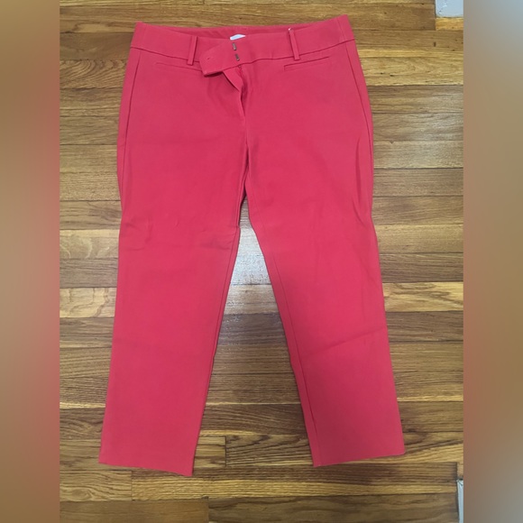 Loft Rivera crop pants - Picture 1 of 4